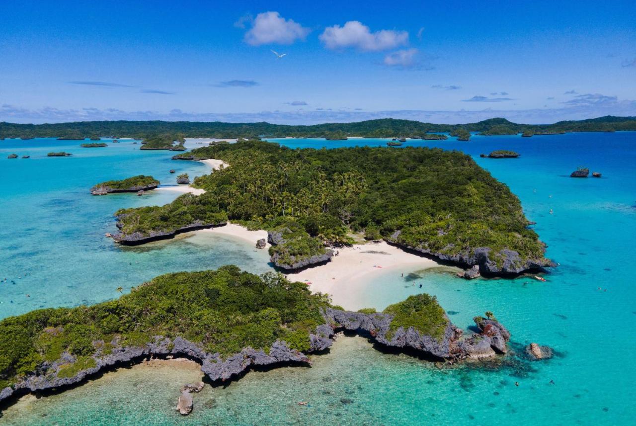 Denarau Island 斐济奋进礁库克船长游轮酒店 外观 照片